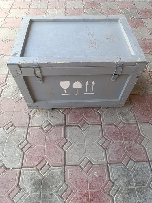 Ящики деревянные