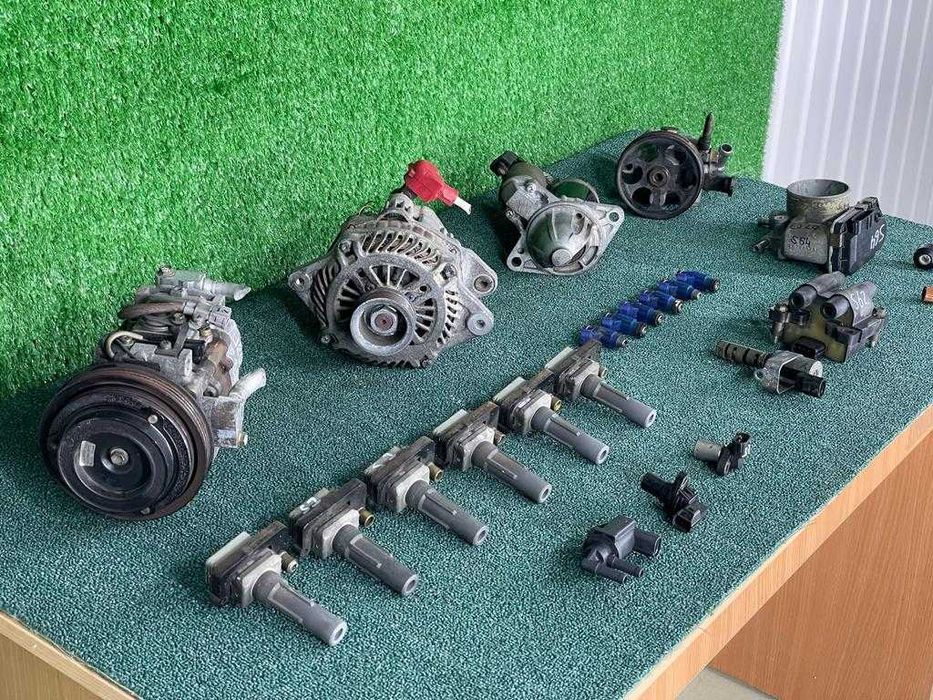 запчасти по двигателю Субару Subaru EJ20-25