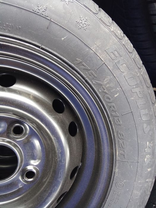 Damasga 13 diska balon kamlekt