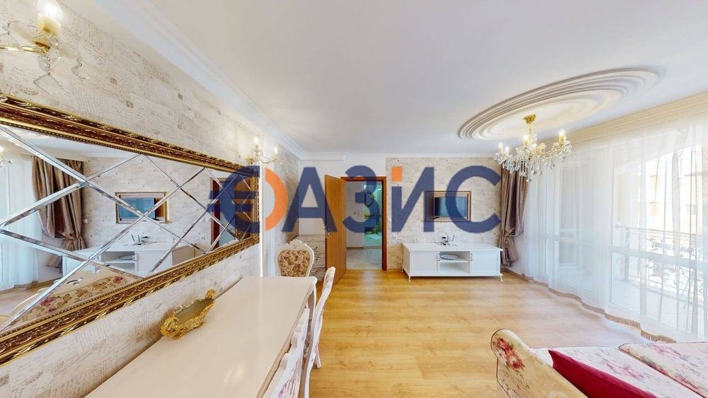 Продава се Двустаен апартамент в к.к. Слънчев бряг - 64 кв.м за 988 €/кв.м - Снимка #9