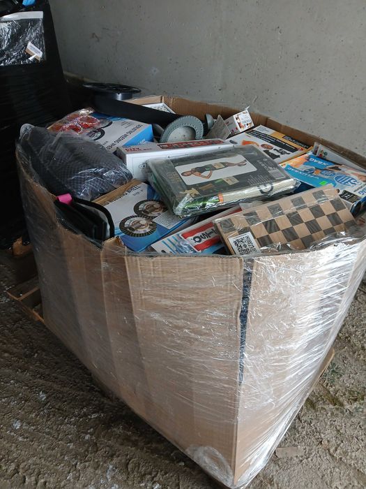 Лот от 1000 артикула