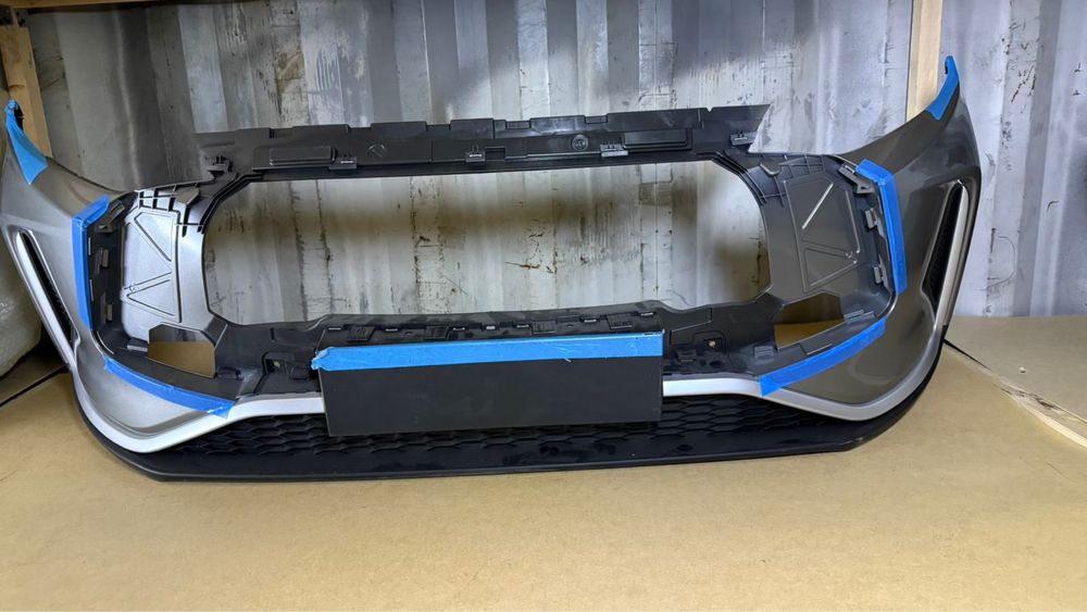 Jetour X50 бампер