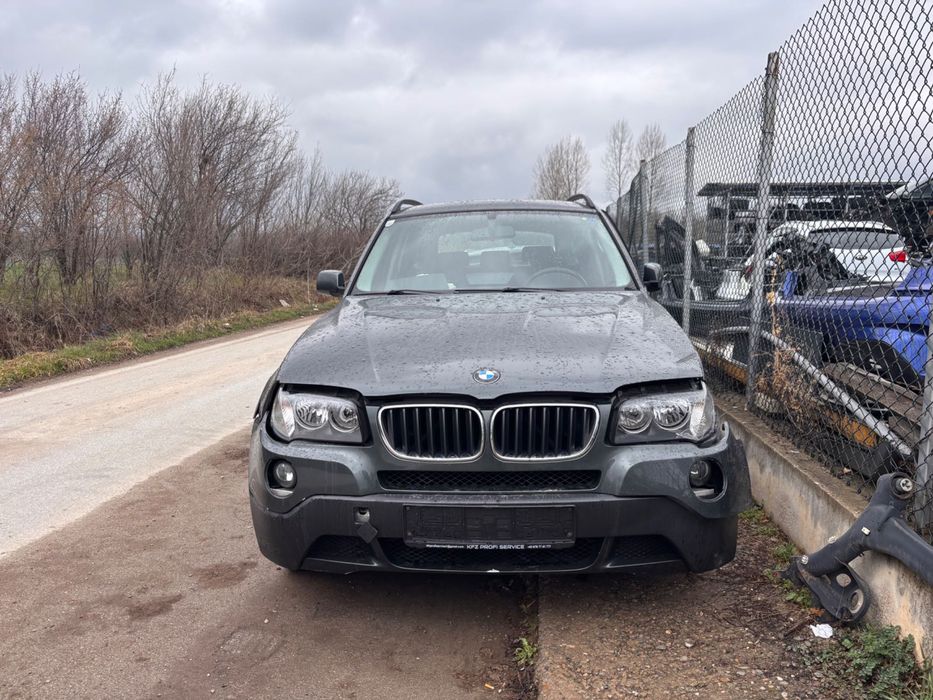 BMW X3 2.0 за части