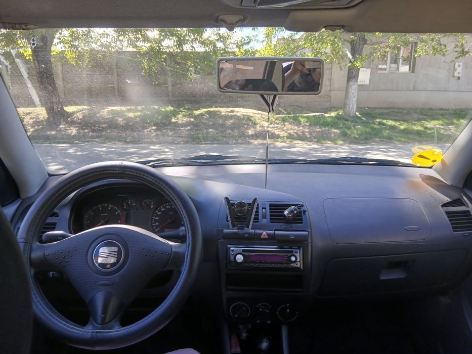 Seat ibiza 1.4 mpi
