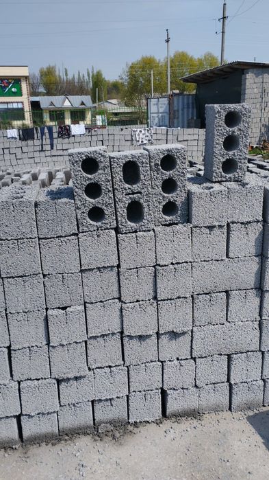 Продаются Шлакоблоки