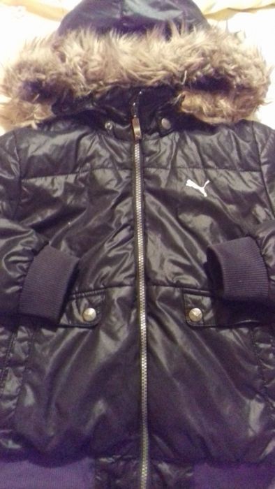 Оригинално зимно яке Puma