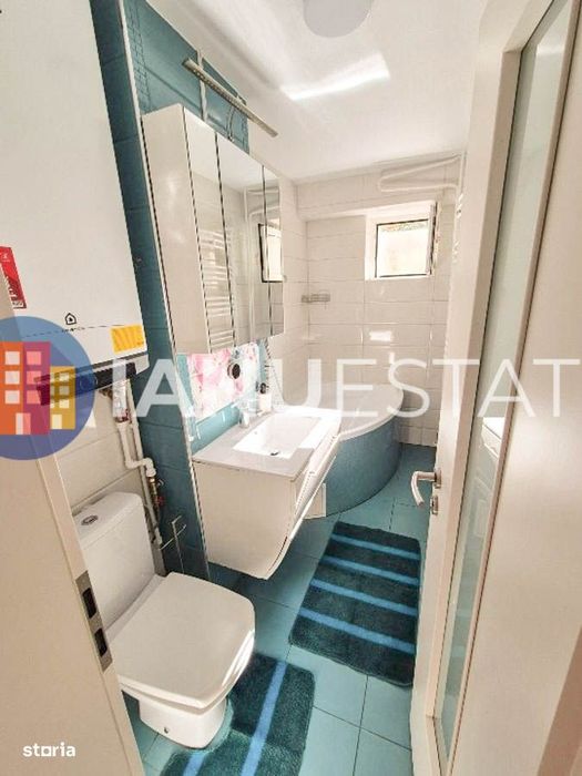 Tineretului 5` Metrou Timpuri Noi Parc Sincai Renovat Parcare 2 Bai