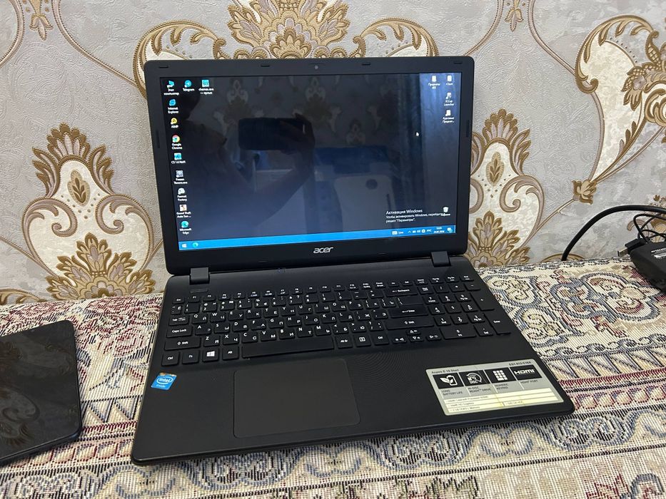 Acer nootbook сотилади