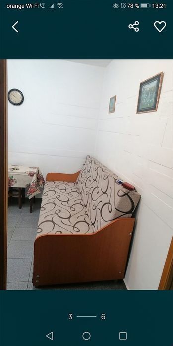 Închiriez garsoniera(Unirii)