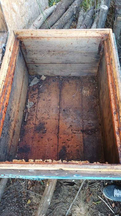 Vand cutii/lazi pentru stupi