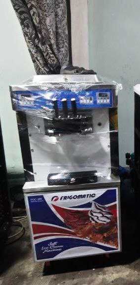 Фрезер Мароженное Апарат Жумбо