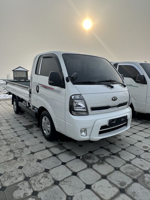 Model: bongo3 EV elektr  Yil: 2023/06 oy