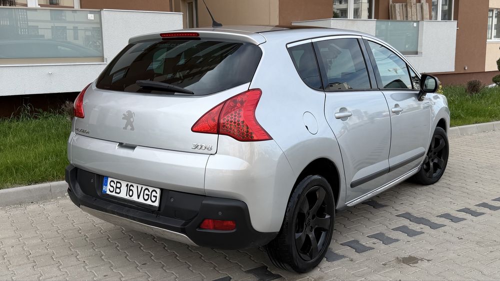 PEUGEOT 3008 2011 — imagine 3