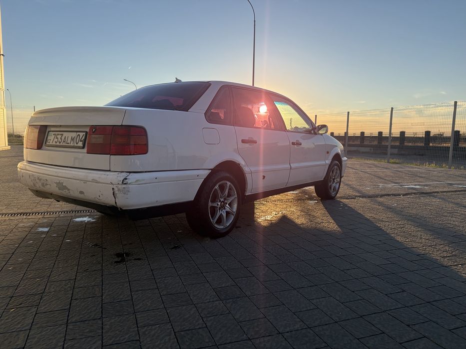 Volkswagen passar b4