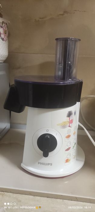 Салатен робот "Philips"