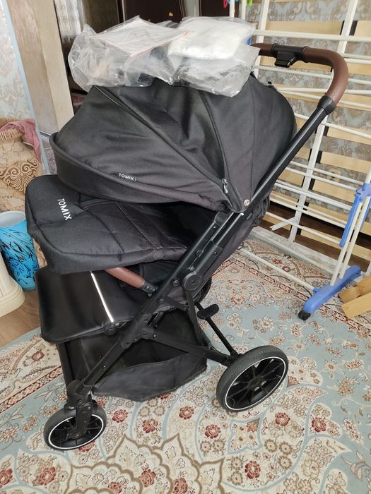 Новый Коляска прогулочная