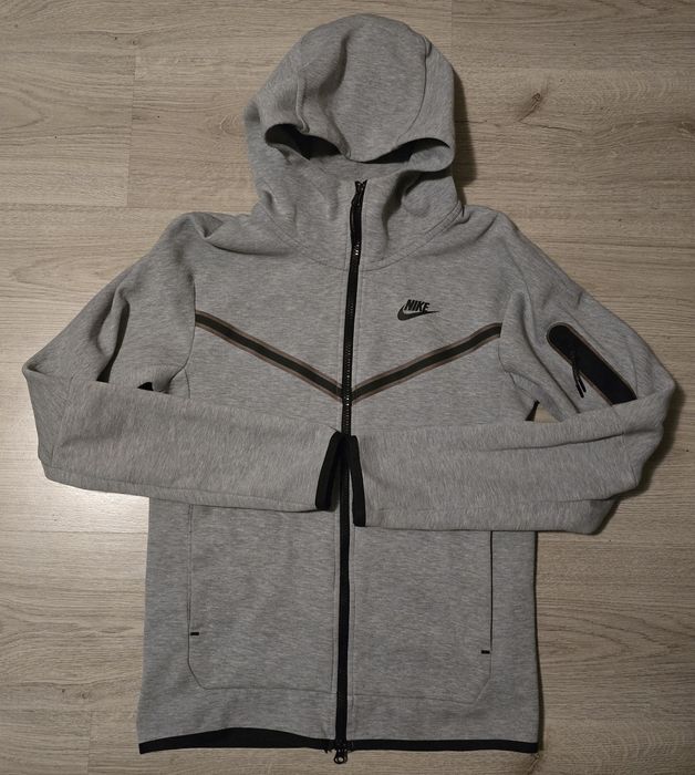 Nike tech fleece XS  дамско горнище
