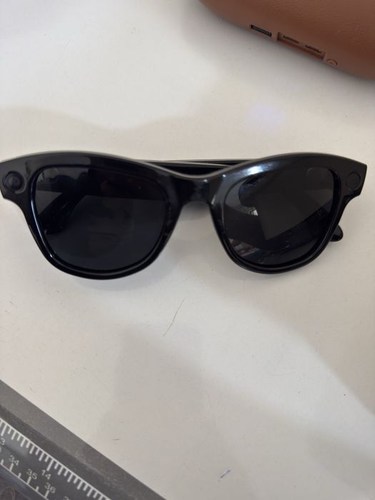 Smart glasses 4k 60fps