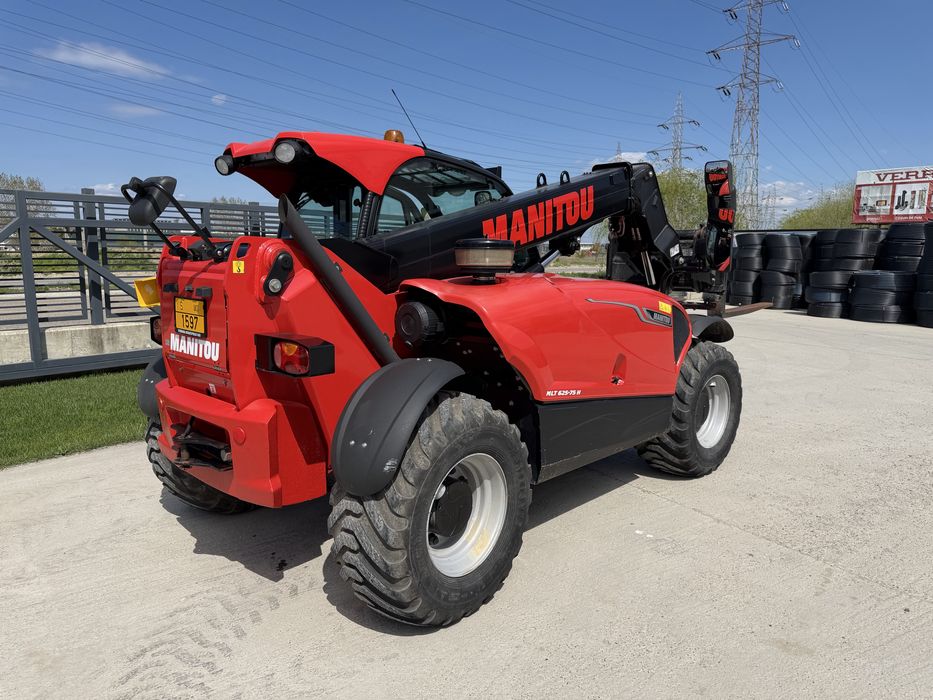 Manitou 625-75 H