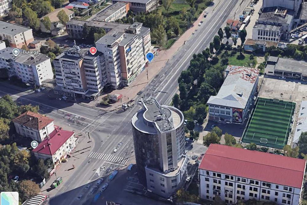 Ofer spre inchiriere spatiu comercial 19,71 mp Bd Socola nr.57 Iasi