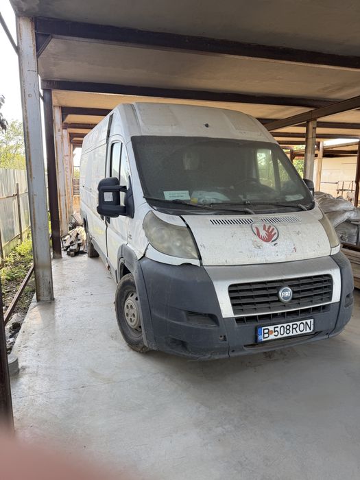Duba fiat ducato 2007