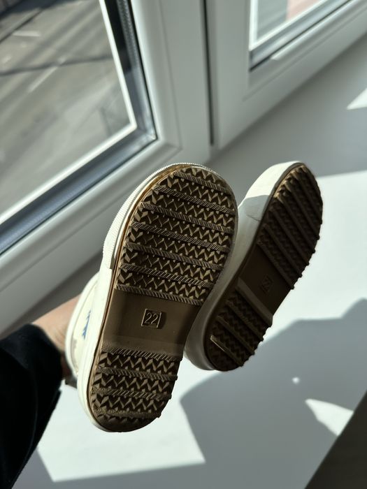 Cizme de ploaie copii H&M marime 22