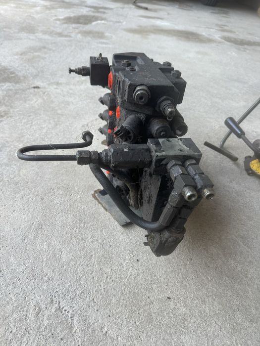 Распределител palfinger