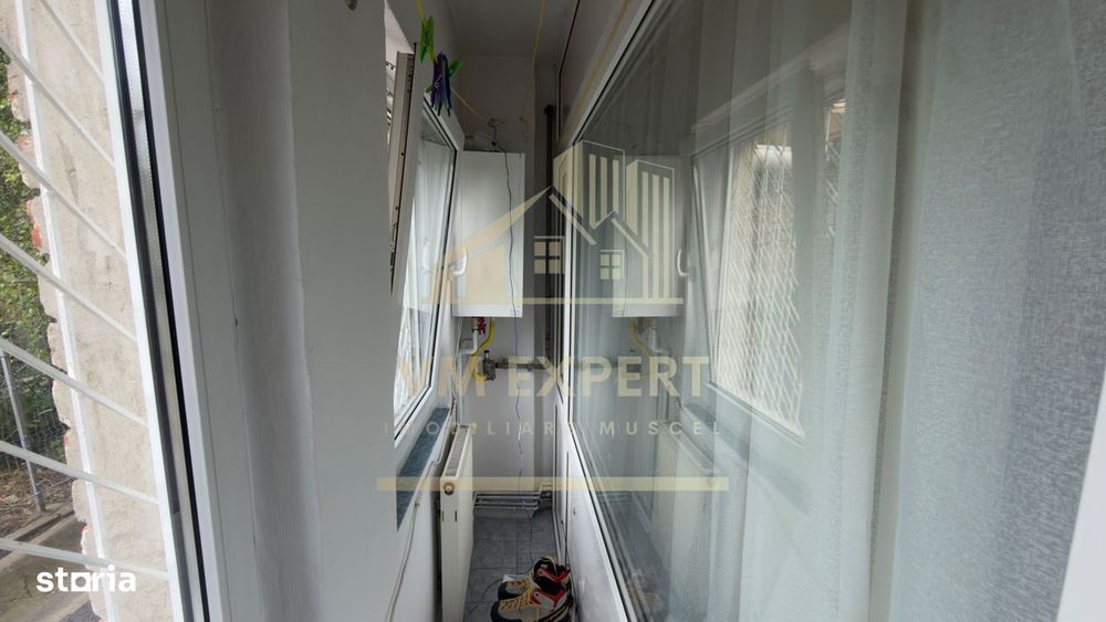Garsonieră Transformată  Apartament 2 Camere Parter Zonă Centrală Camp