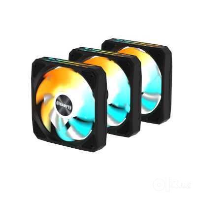 - Вентилятор для корпуса Gigabyte GP-GBT EZFAN1203