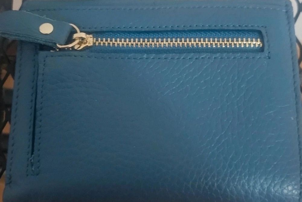 Portofel damă nou din piele naturala