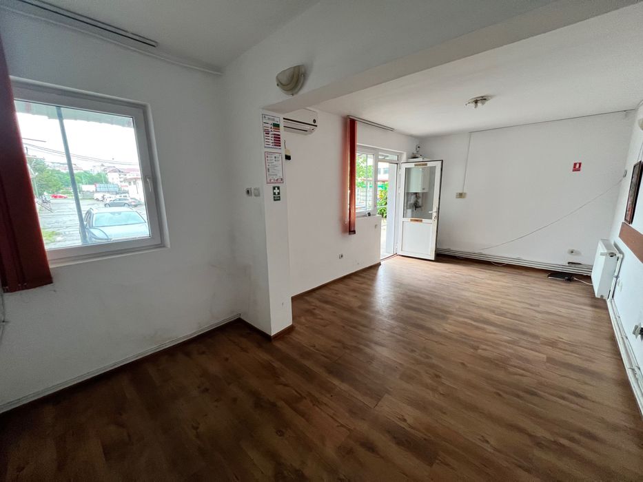 Hală + birouri de închiriat – 584 mp – Zalău, Bd. Mihai Viteazu 60