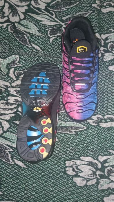 Nike Air Max Tn " patra Barca" 43