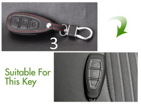 Vand husa telecomanda auto Ford Focus RS Fiesta Mondeo Kuga B-Ma