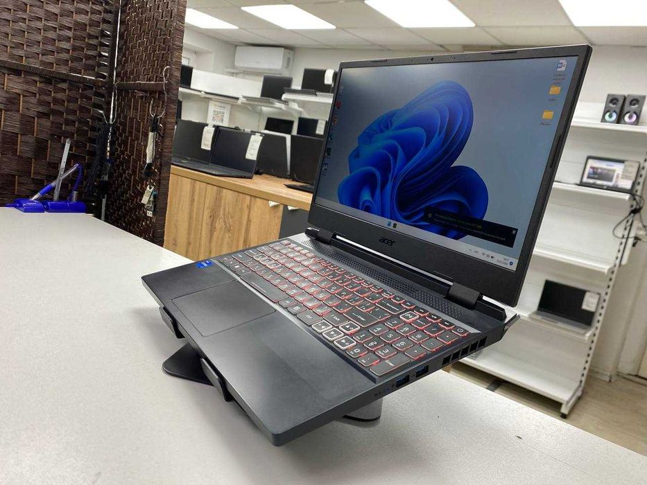 ACER Nitro 5 Core i7-12*ОЗУ16*SSD512*Rtx3060 для графического дизайна
