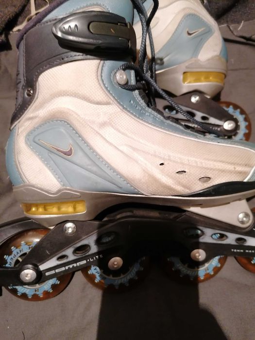 Ролери с 5 ролки,Ролейблейд нови 38,Найк,38 ,ролери 39,кънки 38 номер