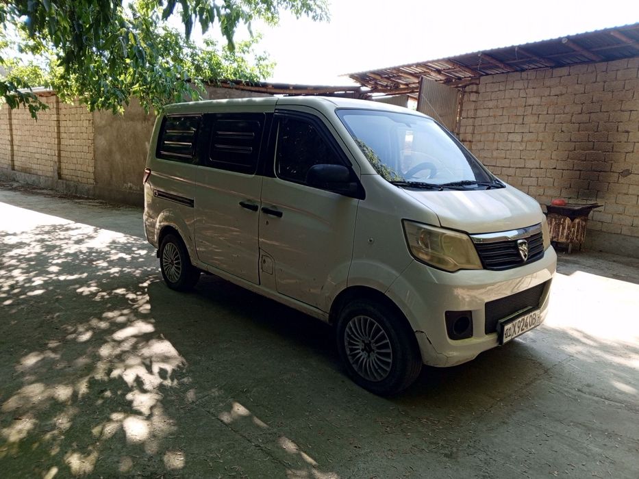 Changan hayfay 2014 van