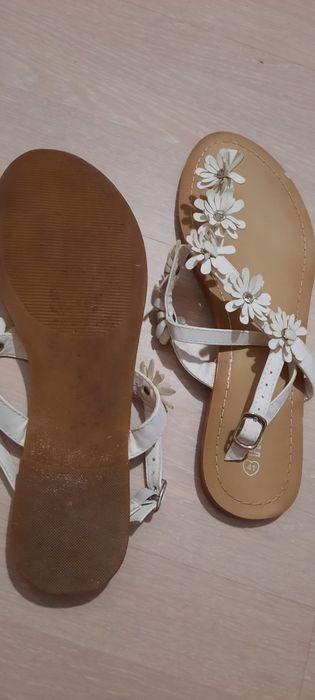 Дамски обувки и Дамски сандали естествена кожа