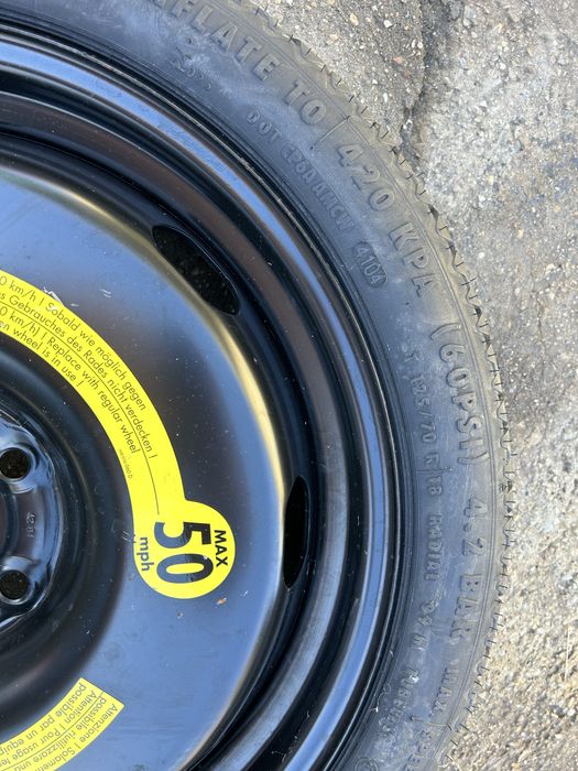 5х112 18 патерица за vw