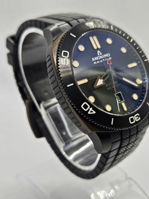 Anonimo Nautilo Bronze Automatic