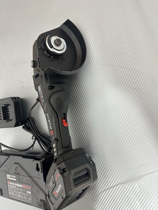WURTH AWS 18-125 P copact polizor unghiular
