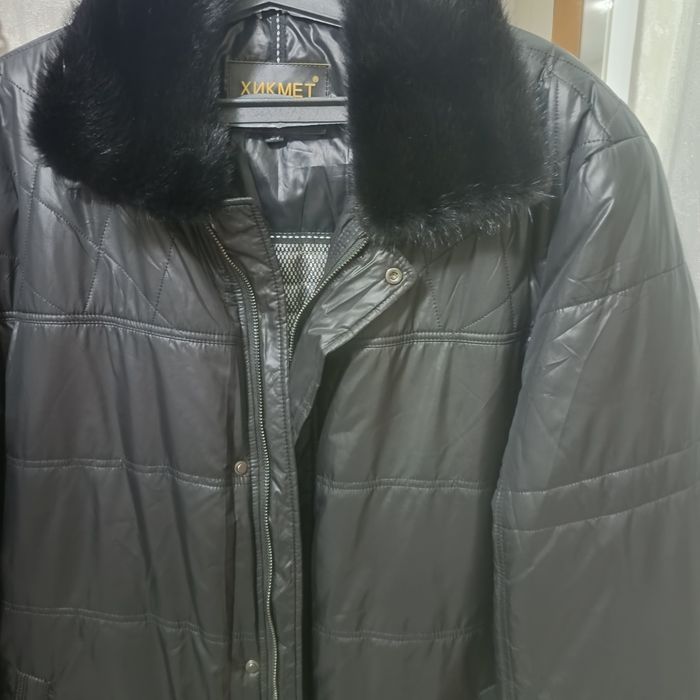 Продам зимнюю куртку