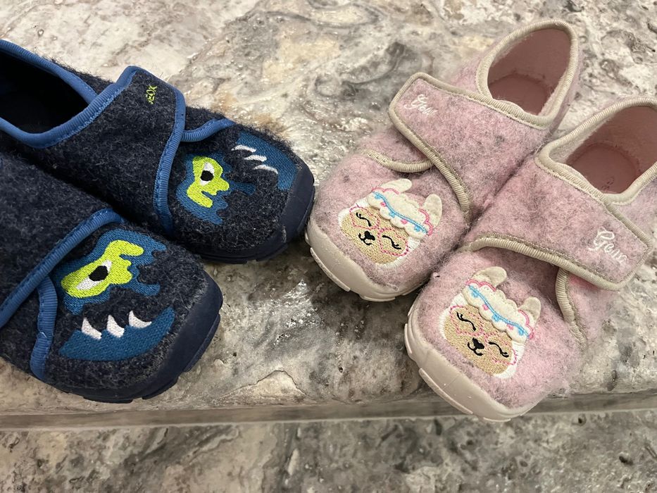 Детски пантофи Geox 27 р-р