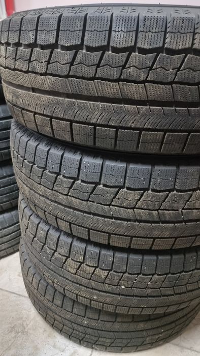 Зимние шины от NANKANG