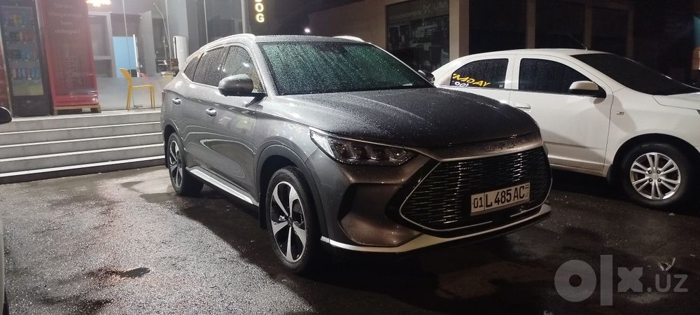 BYD song plus DMi, 53.000km 2023.