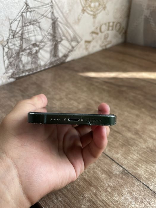 IPhone 13 green 128gb