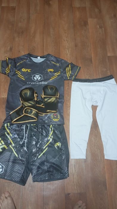 Мма комплект Л размер