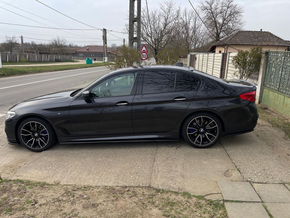Vand bmw g30 520d