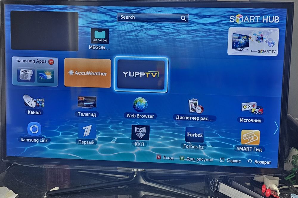 Телевизор самсунг 40 см диагональ