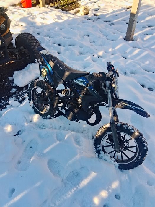 Атв и мини кросов