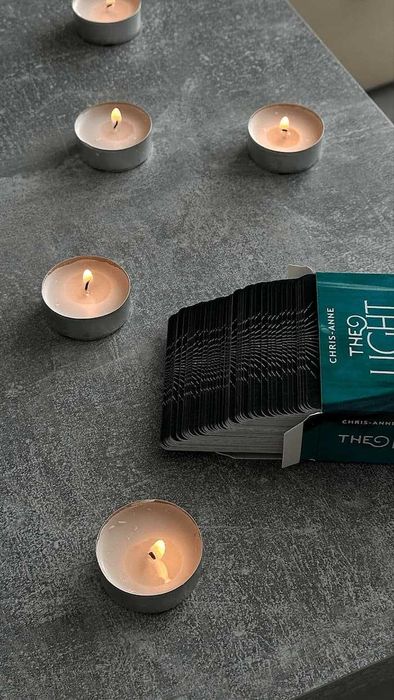 Set Tarot Light Seer’s Original - 78 Carti cu Ghid